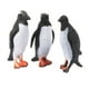 thumbnail image 2 of 8pcs Juguetes Modelo de Pingüino Plástico Negro 4.5cm SM SunniMix Plásticos artificiales animales, 2 of 8