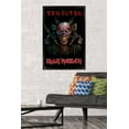 thumbnail image 5 of Iron Maiden - Senjutsu Album Wall Poster, 22.375" x 34" Framed, 5 of 5