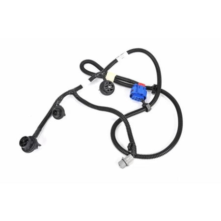 Tail Light Wiring Harness Compatible with 2014-2015 GMC 3500 HD SLT (15) Sierra 1500 Base (14-15) SLE (14-15) SLT 2500 HD Base (15) SLE L83 Duramax AC23141279 23141279 AC23141279