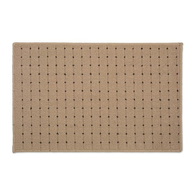 20 x 30 in. Graphic Printed Nylon Rug