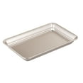 thumbnail image 7 of mDesign Metal Storage Organizer Tray for Bathroom Vanity Countertop, Satin, 7 of 7