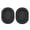 Black, variant on Yucurem Replacement Earpads Memory Foam Cushionsfor Hs65 Hs55 Hs55 Pro (Black)