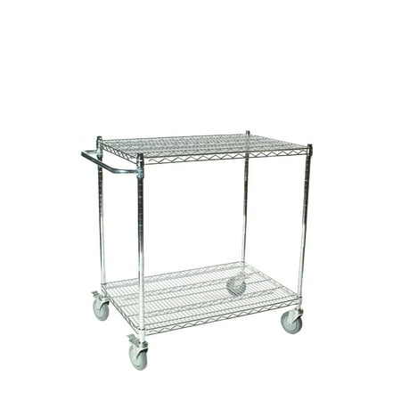 54 Inch High Av Cart - 21