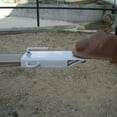 thumbnail image 3 of Field Tuff FTF-01FBMA 4" Ball Mount Hitch Adapter for Forklift or Tractor, 3 of 5