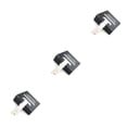 thumbnail image 2 of Wisewang 100 Pcs Requin Durable Acier Inoxydable Bord Droit pour Barbiers Style A 3ensemble, 2 of 6