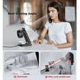 thumbnail image 3 of Estación de carga inalámbrica magnética 3 en 1 Soporte de cargador Mag-Safe de Apple de 20 W Cargador inalámbrico magnético para iPhone 16 15 14 13 12 Pro/Pro Max/Plus/Mini AirPods 2/3/Pro iWatch Ultr, 3 of 5