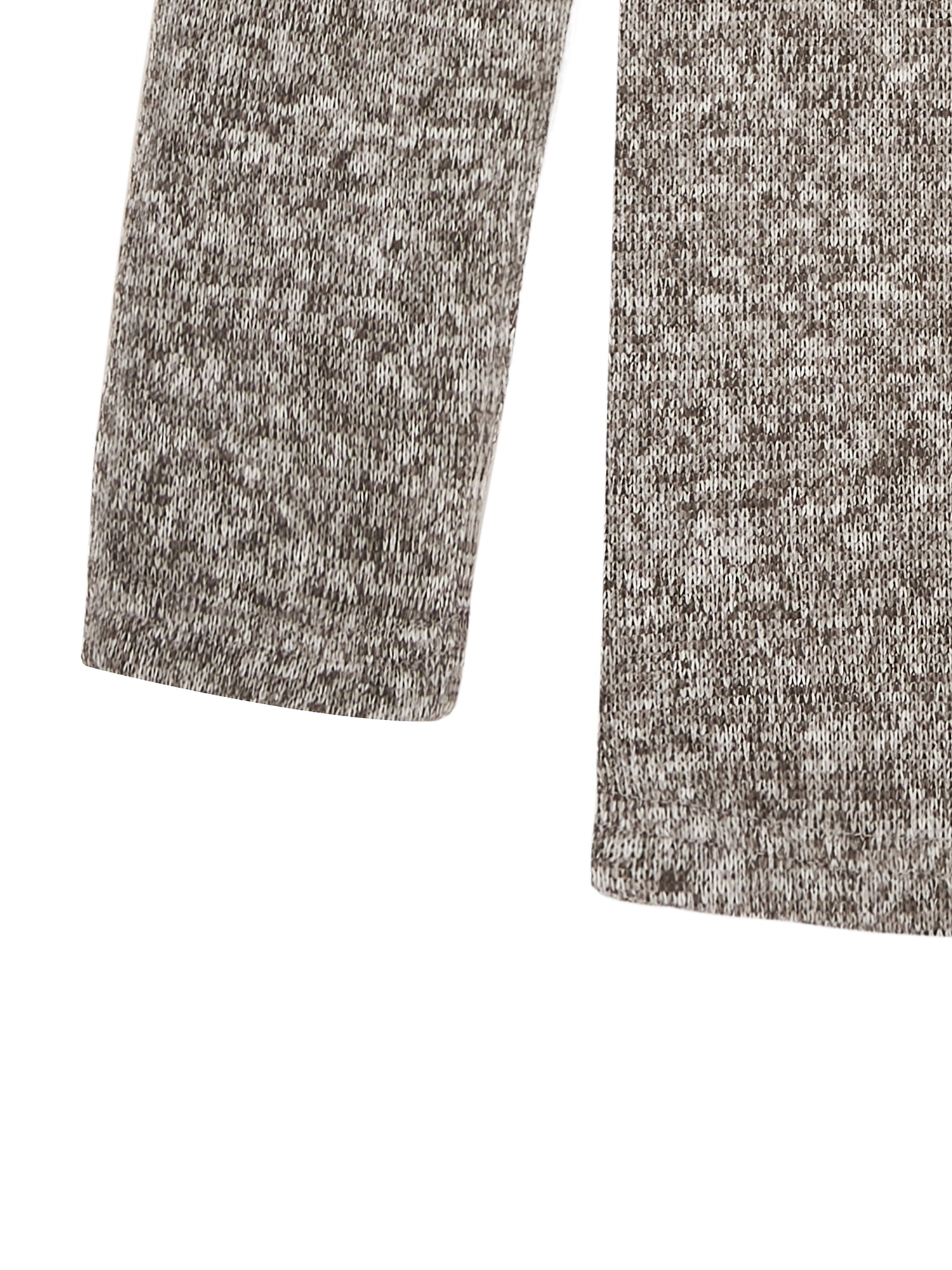 Wonder Nation Boys Shawl Neck Fleece Pullover Sweater, Sizes 4-18 & Husky