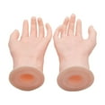 thumbnail image 2 of Maniquí femenino de silicona Fernando para práctica de uñas 14,7 x 8,8 cm, 2 of 8