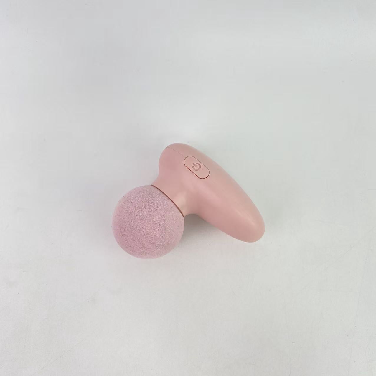 Puilrafy Electric massage apparatus for household use,Mini Massage Gun-Pink，Muscle Deep Tissue Massager Gun, Handheld Percussion Massager