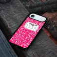 thumbnail image 4 of WIRESTER Shockproof Soft Rubber Cover Case for Apple iPhone 17 Air 6.6" 2025, Hot Pink Composition Book, 4 of 5