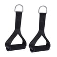 thumbnail image 2 of Almencla 2 Pcs Poignées de Gym pour Pilates, Réformateur, Noir, 2 of 8
