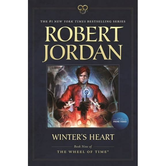 Wheel of Time Winter's Heart: Book Nine of the Wheel of Time, Book 9, (Paperback)