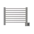 thumbnail image 2 of Amba Sirio S-2921 Dual-Purpose Towel Warmer and Radiator in Brushed Finish, 2 of 3