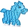 thumbnail image 1 of Juguete sensorial HUOGUO Pop, juguete Fidget para aliviar el estrés del autismo, 1 of 5