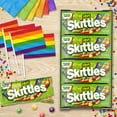 thumbnail image 6 of Skittles Sours Chewy Candy Full Size Packs - 24 Ct Bulk Box, 6 of 13