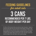 thumbnail image 6 of Tiki Cat After Dark Whole Foods Wet Cat Food, Chicken, 2.8 oz. Can, 6 of 8