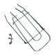 thumbnail image 3 of Soporte para rueda trasera de bicicleta, portaequipajes, acero, ligero, para la parte trasera de la bicicleta 26 pulgadas, 3 of 9