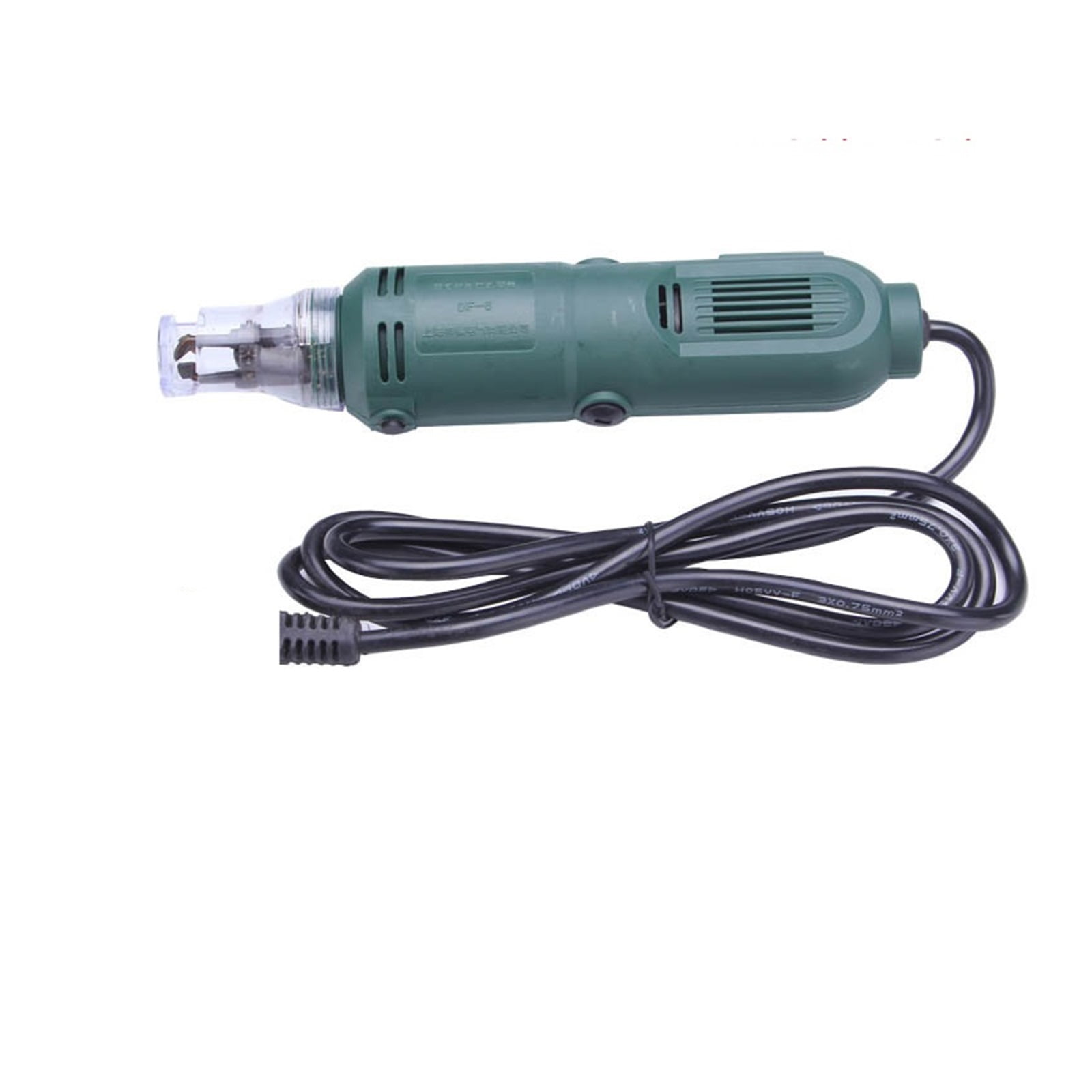 1pc Enameled Wire Stripping Machine Varnished Wire Stripper Enameled Copper Wire Stripper DF-8 ,Easy to Use