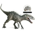 thumbnail image 3 of BESTSKY Indominus Rex Adult,Plastic,0.9 lb, 3 of 7