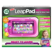 LeapFrog LeapPad Ultimate Ready for School Tablet - Pink