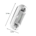 thumbnail image 4 of Auriculares Bluetooth, Auriculares inalámbricos, Auriculares Bluetooth Auriculares inalámbricos Bluetooth 5.3 Batería alta Retardo bajo Reducción de ruido Auriculares deportivos Bluetooth para juegos, 4 of 9