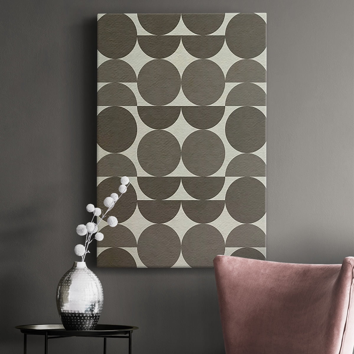 Neutral Subtle Shift I Premium Gallery Wrapped Canvas - Ready to Hang