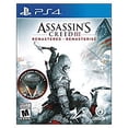 thumbnail image 1 of Assassin's Creed III: Remastered - PlayStation 4 PlayStation 4 Game, 1 of 1