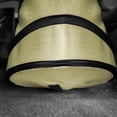 thumbnail image 5 of FH Group Auto Car Portable Collapsible Car Trash Can Small FH1120-Beige, 5 of 6