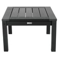 thumbnail image 4 of Highwood Adirondack Side Table - 24" W x 24" L x 16" H, Outdoor, Eco-friendly, Synthetic Wood, 4 of 6