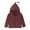 Wine, variant on Girls' Clothing Infants Toddlers Cotton Hooded Coat Baby Girls Boys Comfortable Shirts Top Fall Winter Clothes for 9 Months to 5 Years Save Big