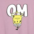 thumbnail image 3 of SpongeBob SquarePants - Yoga Pants - Women's Racerback Tank Top, 3 of 6