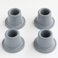 thumbnail image 5 of 8Pcs Anti-Slip Rubber Feet For Shower Chairs For Durable &Stable Bathing Support 25Mm Smile Home, 5 of 9