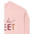 thumbnail image 3 of Modern Moments by Gerber Sibling Matching Sweater, Sizes 0/3 Months - 5T, 3 of 8
