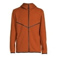 thumbnail image 5 of Russell Men's and Big Men's Active Fusion Knit Jacket, Sizes up to 5XL, 5 of 5