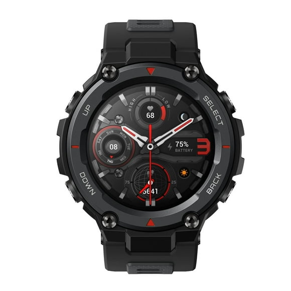 Montre connectée Amazfit T-Rex Pro Noir