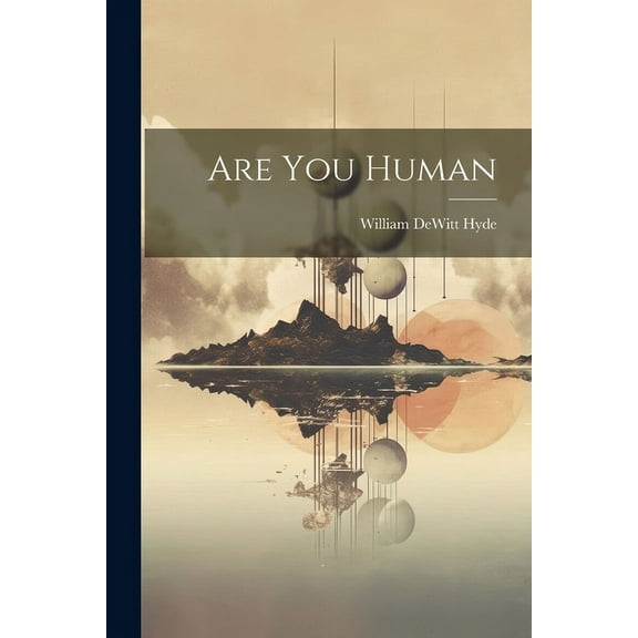 Are You Human (Paperback)