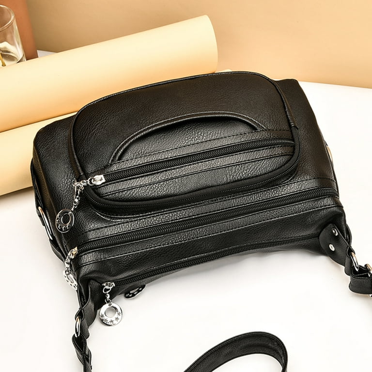 Large Casual Single Shoulder Bag Multi-Layer Crossbody Bag Phone Wallet  Carrying Pouch Bag for Travel / Work - China Shoulder Bag and Lady Bag price