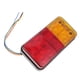 thumbnail image 3 of Trailer Signal Lights Truck Marker Lamps For Night Driving Impact Resistance Energy-saving 15.00X8.00X3.30cm 1Pack, 3 of 3