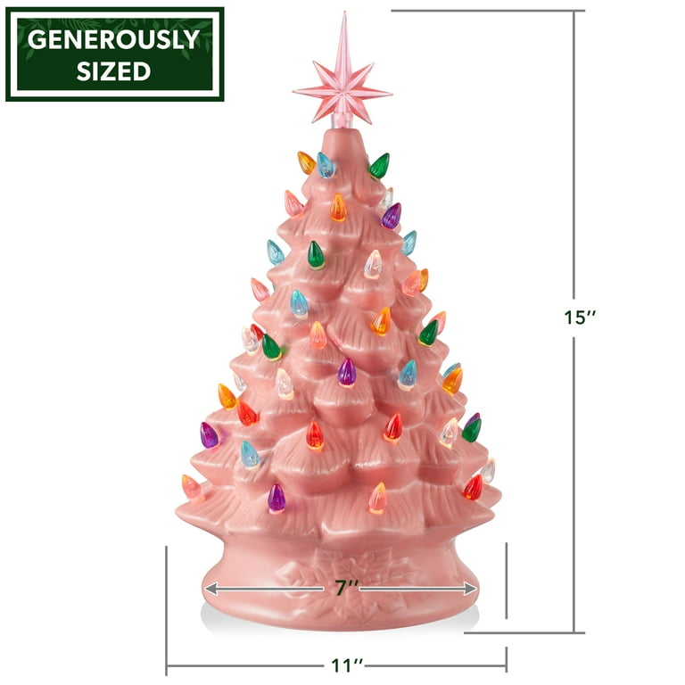 Pink Christmas Tree Frost Flex Cups – Hello Harper