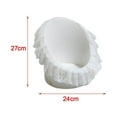 thumbnail image 1 of VONKY Photography Props Newborn Small Sofa Mini Posing Sofa for Baby Girls Boys D, 1 of 9