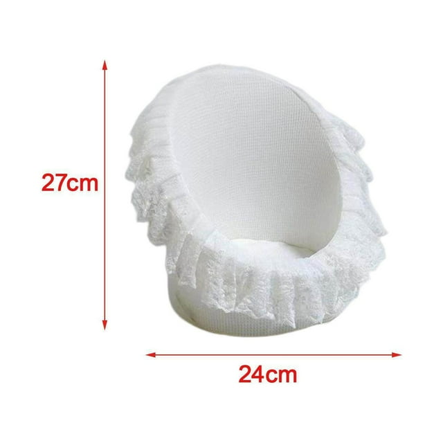 VONKY Photography Props Newborn Small Sofa Mini Posing Sofa for Baby Girls Boys D