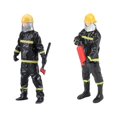 thumbnail image 1 of Set de 2 Figuras de Resina a Escala 1/32, Miniaturas de Personajes Fantásticos, 1 of 9