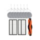 thumbnail image 4 of 19 piezas para robot aspirador 3S B108CN /2Pro B113CN, cepillo lateral principal, filtro, mopa, accesorios como se muestra, 4 of 5