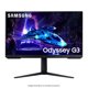 thumbnail image 1 of Monitor Samsung Odyssey G3 FHD 32 Pulgadas LS32DG300ELXZX, 1 of 5