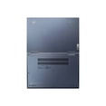 thumbnail image 6 of Lenovo ThinkPad C13 Yoga Gen 1 Chromebook Enterprise 20UX - Flip design - AMD Athlon Gold - 3150C / up to 3.3 GHz - Chrome OS (with Chrome Enterprise Upgrade) - Radeon Graphics - 4 GB RAM - 64 GB eMMC - 13.3" IPS touchscreen 1920 x 1080 (Full HD) - Wi-Fi 6 - abyss blue - kbd: US, 6 of 15
