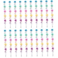 thumbnail image 4 of FUTUREORYY 20Pcs Assorted Stationary Plastic Direct Writing Back to School, 4 of 7
