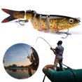 thumbnail image 2 of Lure Pesca Cebo Duro Bionic Plástico Realista Múltiple para La Trucha Lubina, 2 of 9