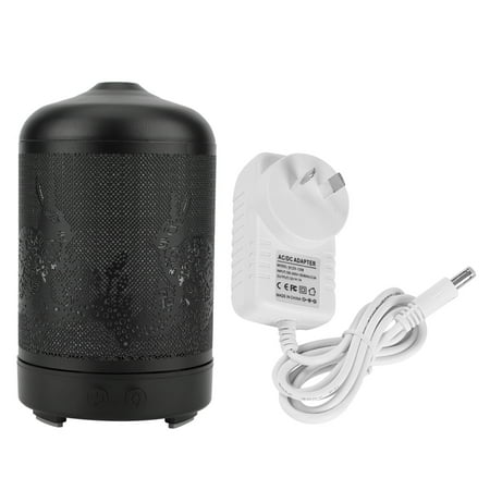 

Household Desktop Iron Air Humidifier Aroma Diffuser for Home Office Use 100-240VAU Plug
