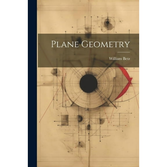 Plane Geometry (Paperback)