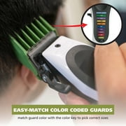 Wahl Cordless Color Pro Clipper, USB Rechargeable Haircutting Kit, Men or Women, 3025769